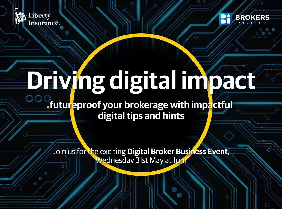 Driving Digital Impact webinar
